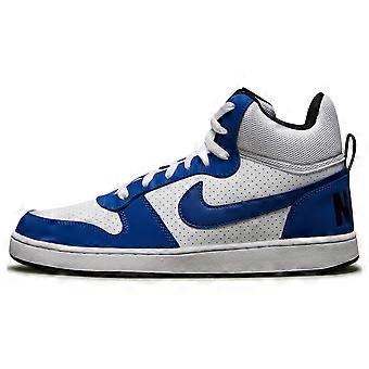Nike Court Borough Mid 'Weiß Blau' 838938-102