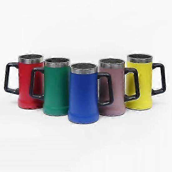 700ml Lightweight Insulated Drinking Stein