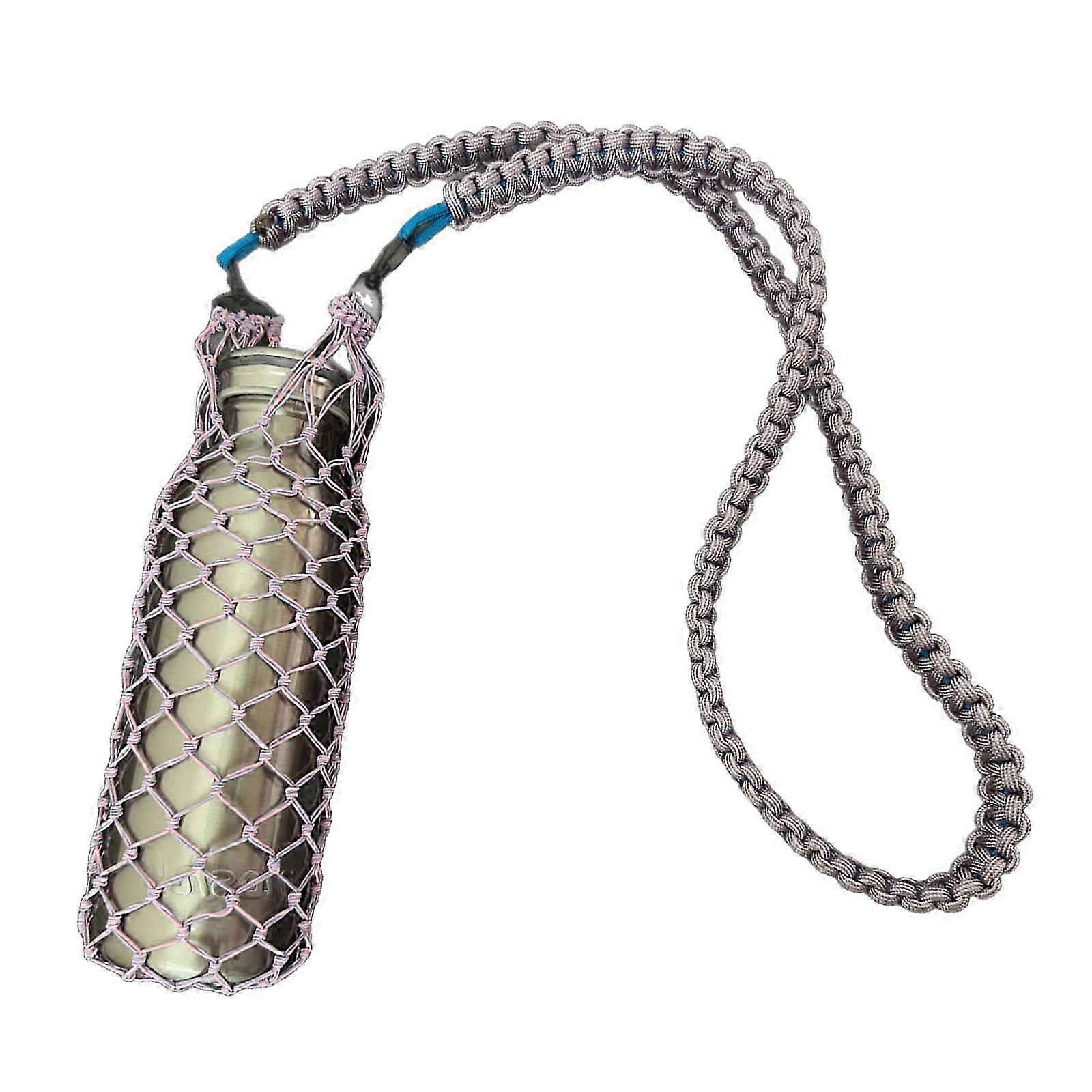 Handwoven Adjustable Cup Wine Holder