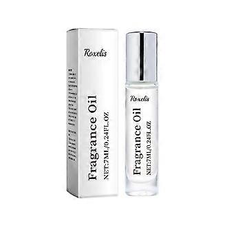 2pcs Women's Perfume, Light Fresh Floral Rose Vanilla Fragrance Long Lasting Scent for Neck Wrist Portable Lady Perfume