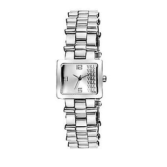 V & l'nick: seville Watch for Women Analog Quartz with stainless steel bracelet VL030203