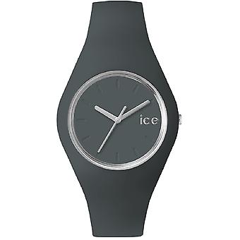 Ice safari watch for Unisex Analog Japanese Quartz with Silicone SP bracelet. IT'S ICE. Cha. U.S.15