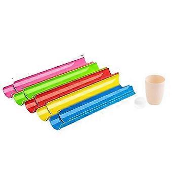 Adult U-Trough Ball Game Set 8pc