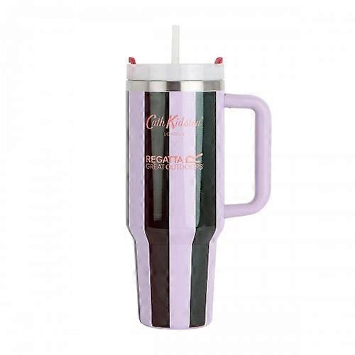 Regatta Striped 1.2L Thermal Mug