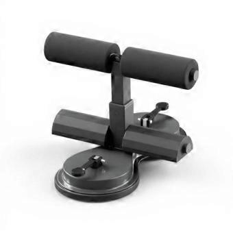 Sit-Up Assistant Device, Suction holder Foot Holder, Home Abdominal Exercise Aid