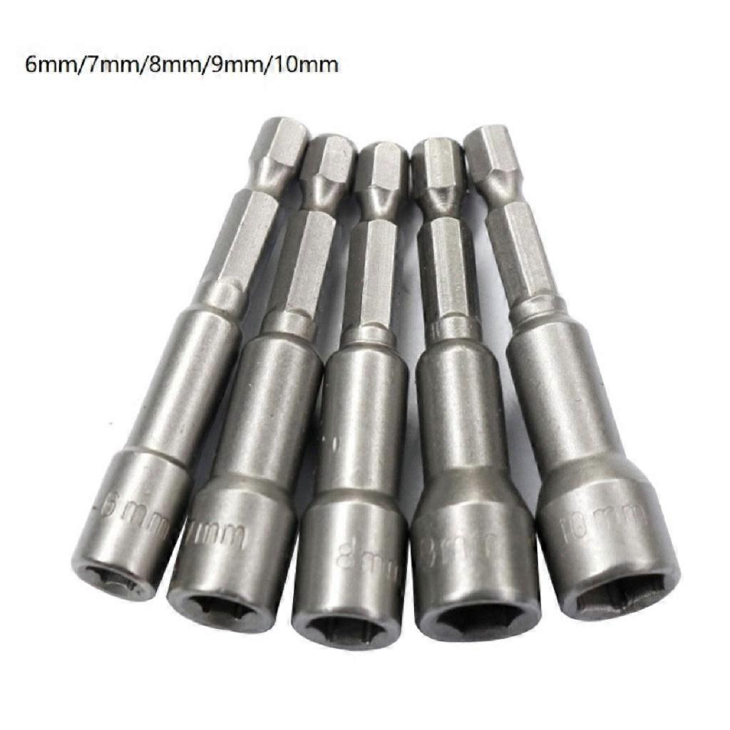 Fast Change Drill Extension Bit Set Angle Driver Extension Impact Driver Adapter