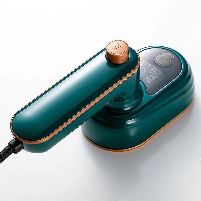 30-Second Heat Portable Iron With Spray