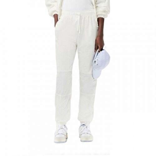 Lacoste Womens/Ladies Fleece Solid Joggers