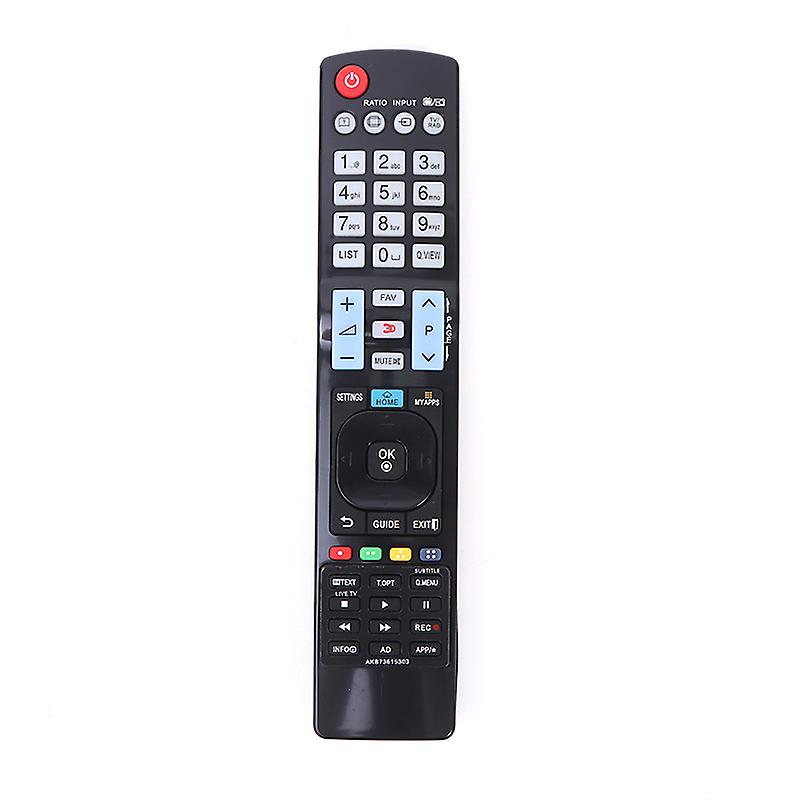 Universal Tv Remote Control For Lg Akb73615303 Akb72915235