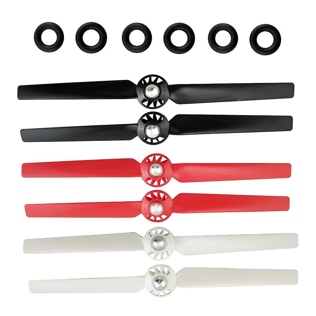 3Pair Quadcopter Propeller self-tight for YUNEEC Q500 Q500M 4K Typhoon Drone