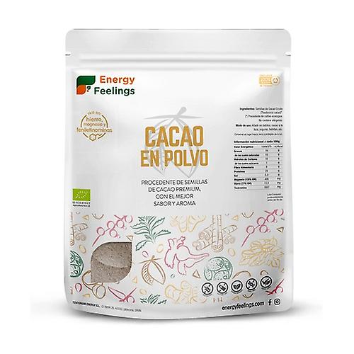 Organic Cocoa Powder 1 kg