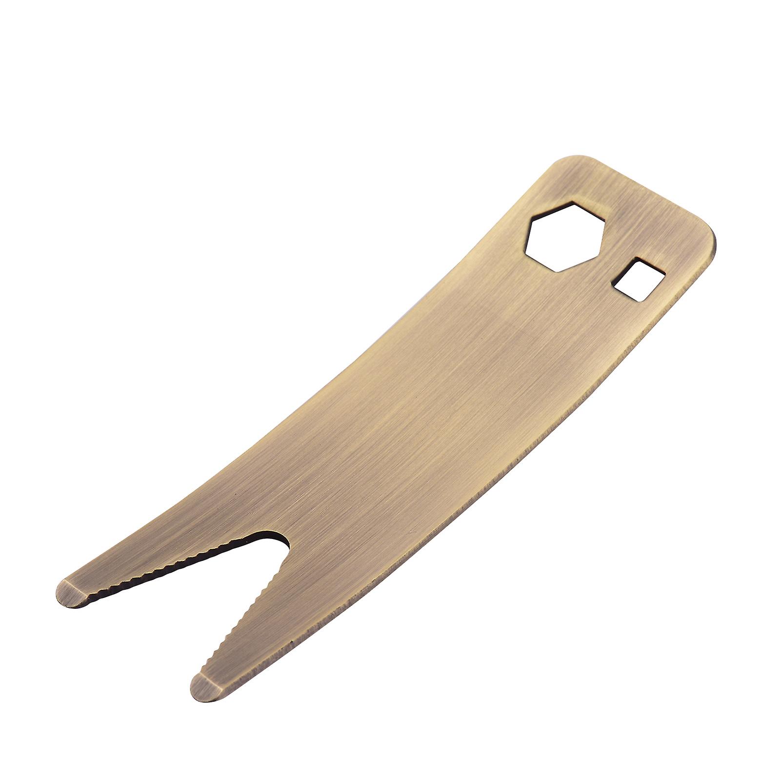 Multifunctional Guitar Spanner Wrench Guitar Maintenance Tool