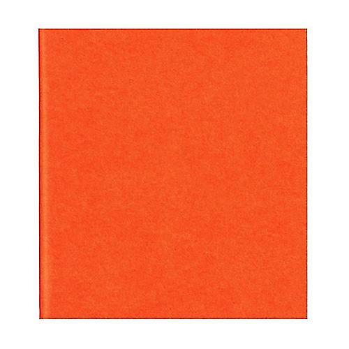 County Orange Crepe Papers (12 Pack)