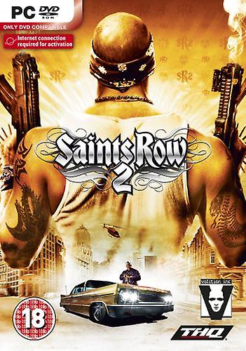 Saints Row 2 (PC DVD) - New & Sealed