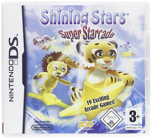Shining Stars Super Starcade(DS) - PAL - New & Sealed
