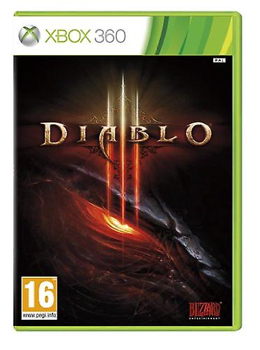 Diablo III (Xbox 360) - PAL