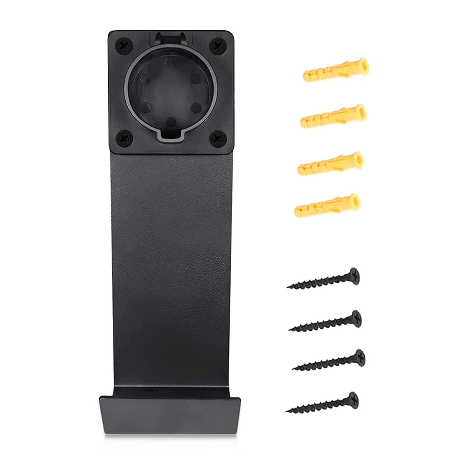 Cord Holder EV Charger Nozzle-Holster Dock and J-Hook Combination for J1772 N5K6,100% New