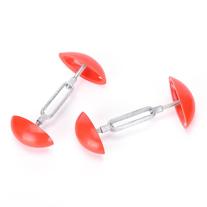 2pcs Men Women Shoe Stretchers Shaper Expander Width Extender Adjustable Practic