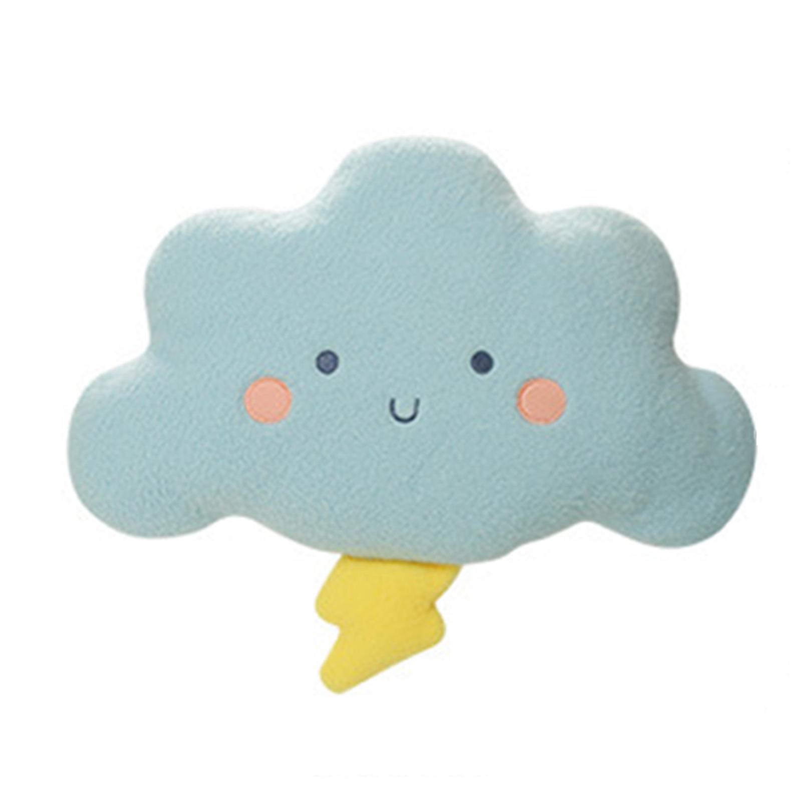 Clouds Plush Throw Pillows No Fading And Good Elasticity Gift For Christmas Birthday New Year