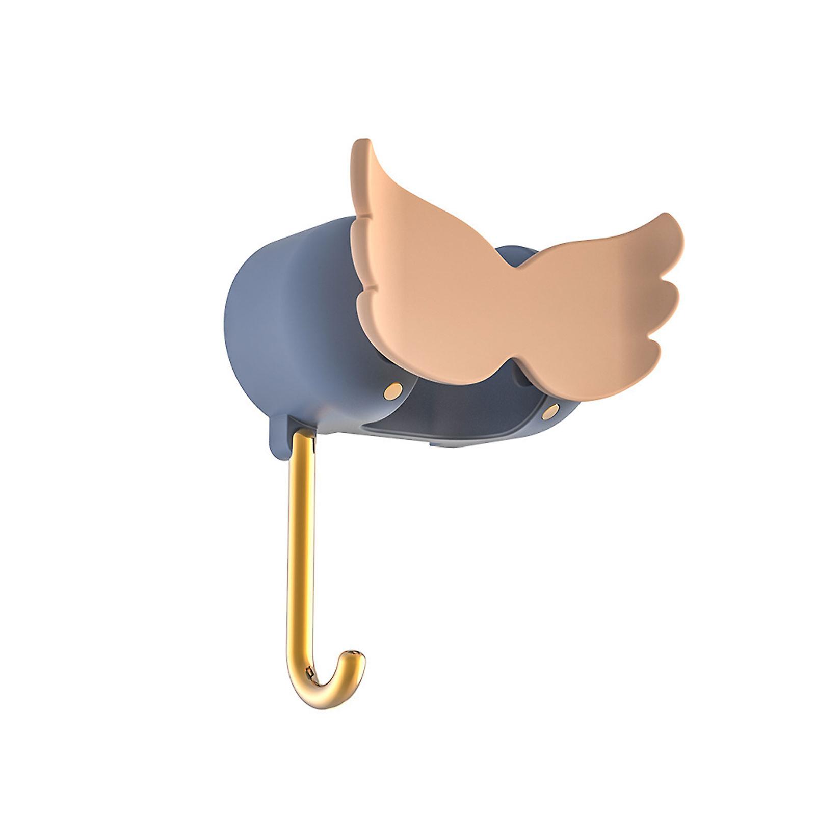 Bathroom Broom Holder With Hook Easy To Use Broom Holder