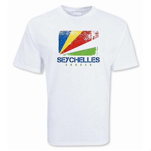 Seychelles Soccer T-shirt
