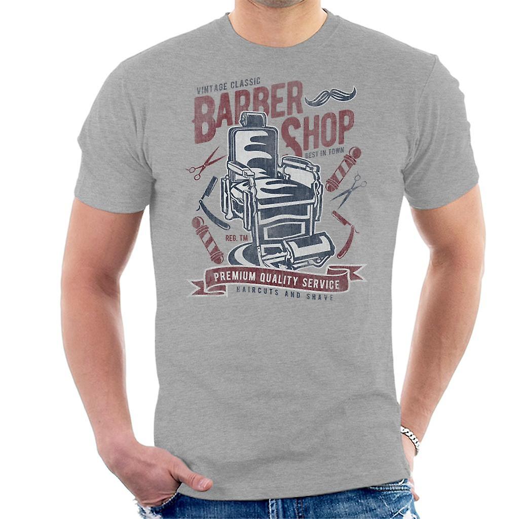 Klasická cukrárna muži ' s tričko