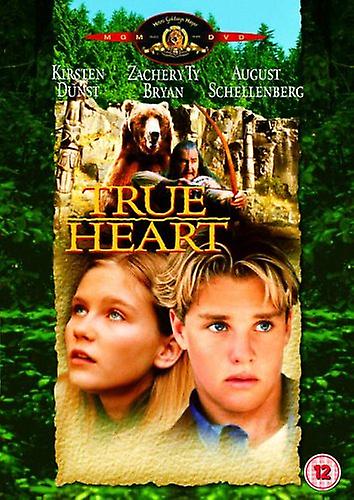 True Heart [DVD]