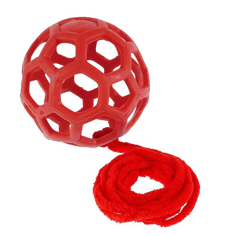 Horse Treat Ball Hay Feeder Toy Ball Hanging Feeding Toy For Horse Horse Goat