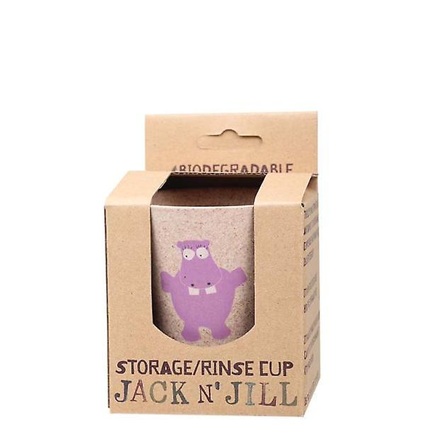 ジャック N ジル リンス ストレージ カップ カバ 70g