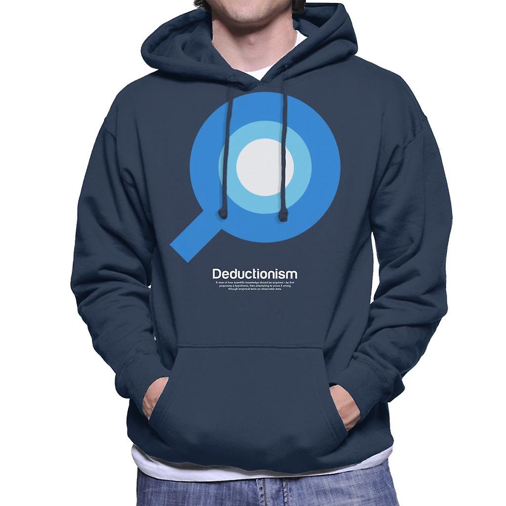 Deductionism filosofi Symbol Hettegenser