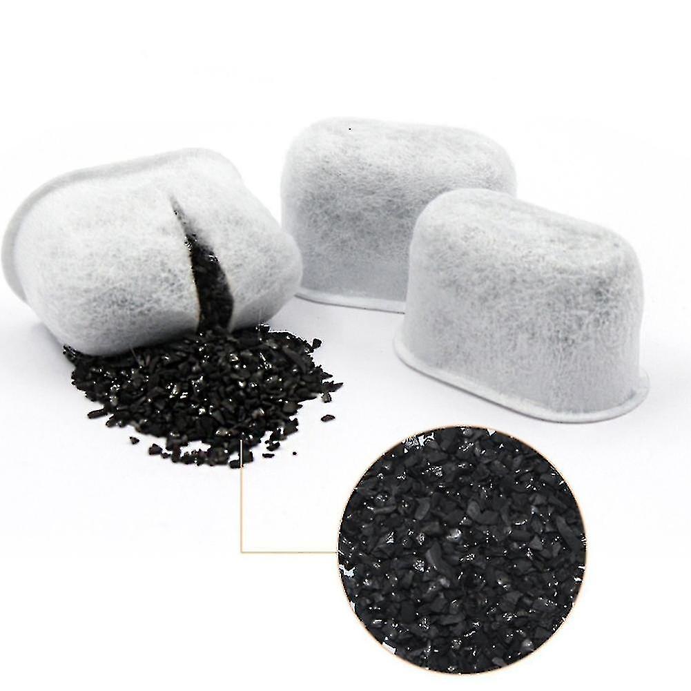 12pcs Compatible avec le filtre à eau Keurig Compatible avec le charbon actif Purehq