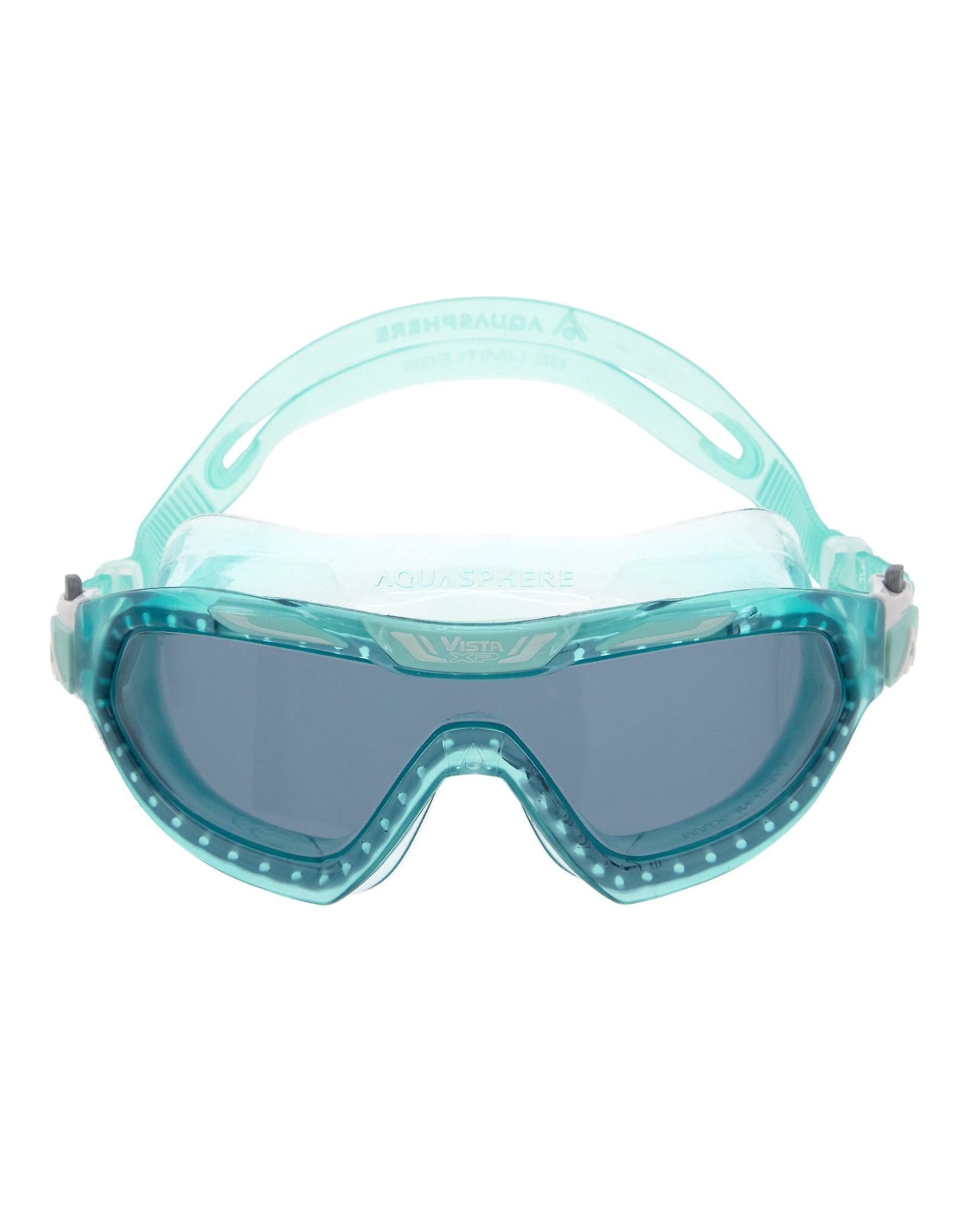 Aquasphere Vista XP Swim Mask - Smoke Lens