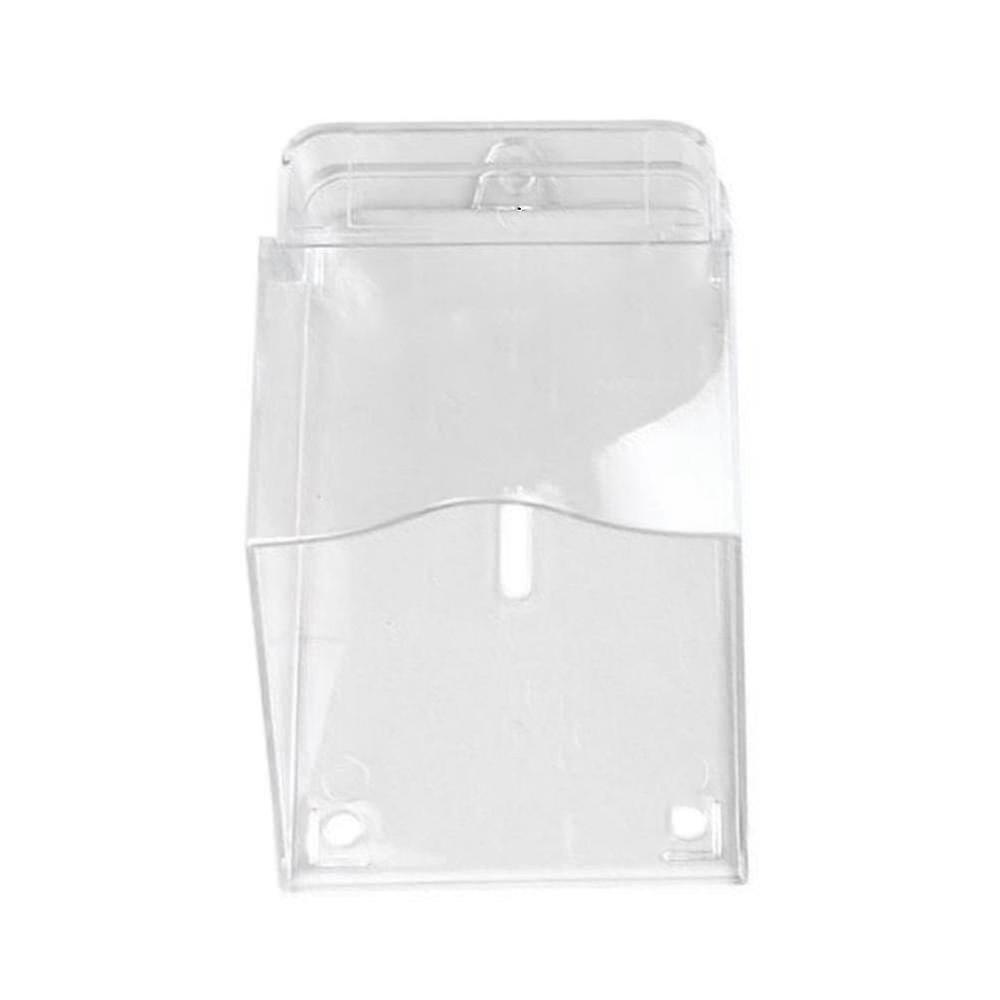 Waterproof Cover For Door Bells Button Transparent Protector