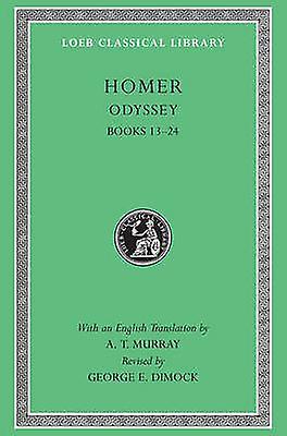 Odyssey Volume Ii by Homer Paperback Book