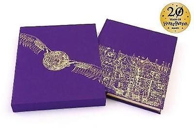 Harry Potter And The Philosophers Stone by J.K. Rowling Hardback Book