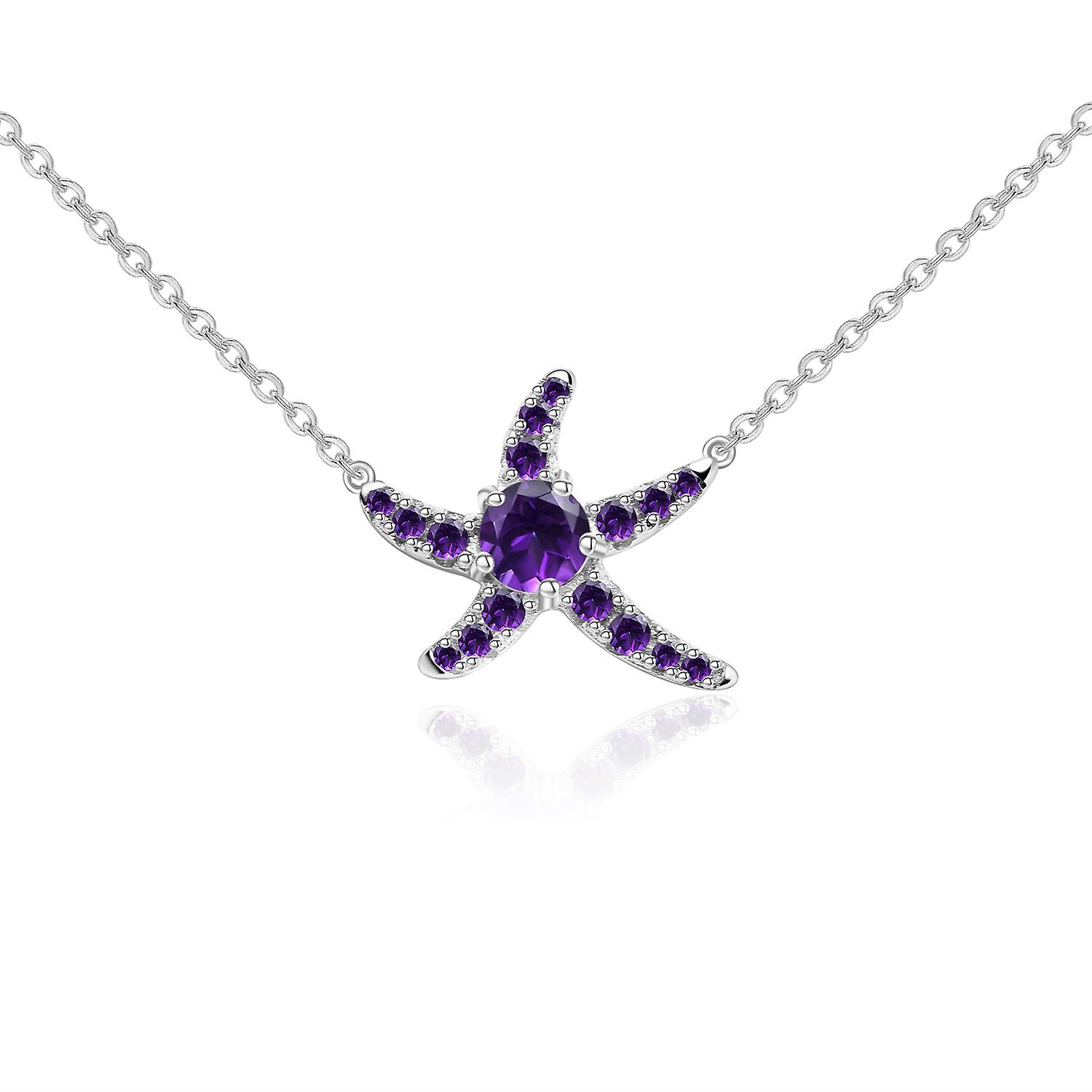 925 Silver Pendant Necklace