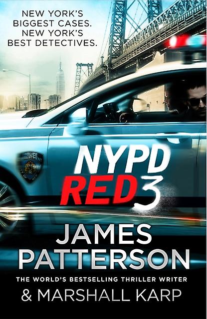 Nypd Red 3 - James Patterson