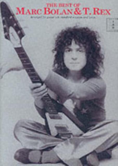 The Best Of Marc Bolan And T. Rex Paperback Book
