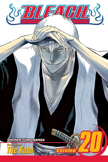 Bleach Vol. 20 by Tite Kubo Paperback Book