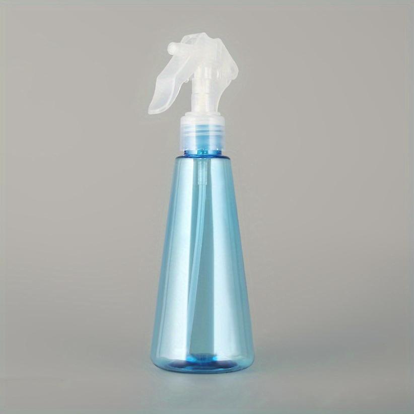 Plastic Spray Bottle  200ml | Empty  Clear  Trigger Handle  Refillable  Heavy Duty Sprayer For Hair Salons & Spas  Household Cleaners  Cooking