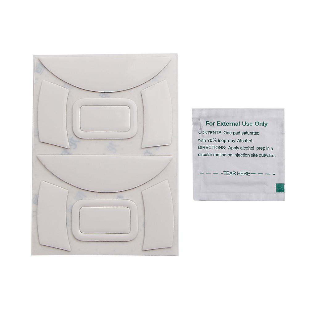 for Razer DeathAdder Essential 2000 Mouse Skates Replacement Mice Glide Feet