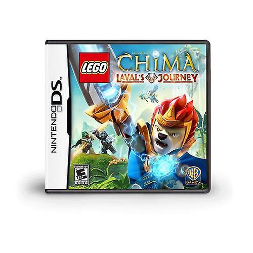 LEGO CHIMA LAVAL DS - PAL - New & Sealed