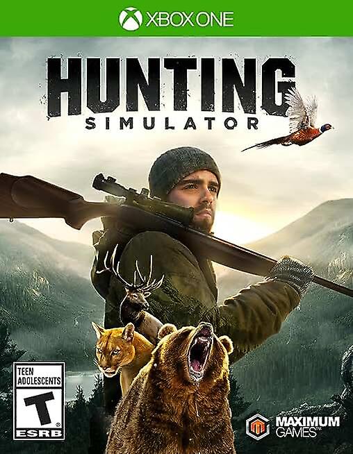 Hunting Simulator for Xbox One - New & Sealed
