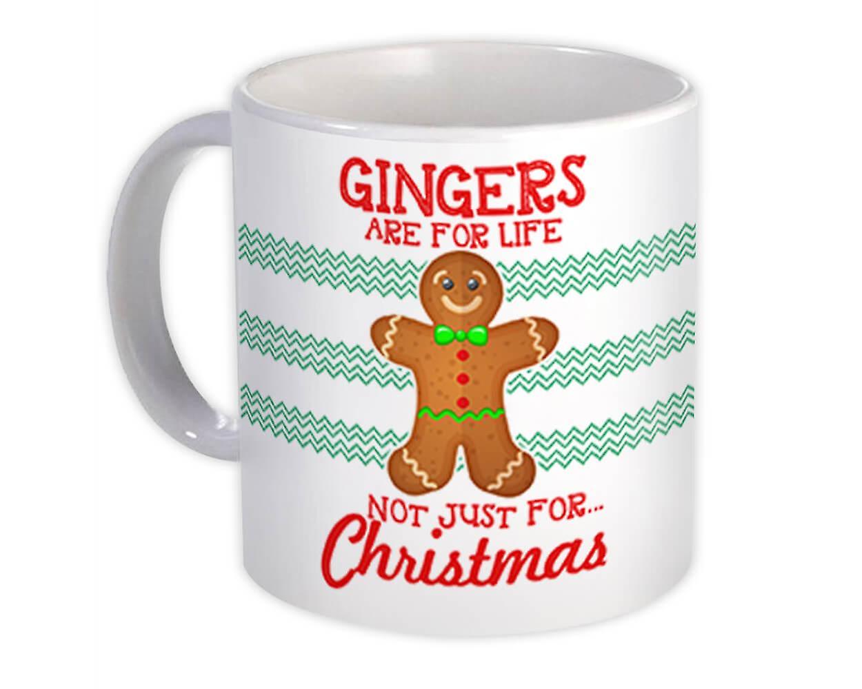 كوب هدية: خبز الزنجبيل اقتباس مضحك قبيح