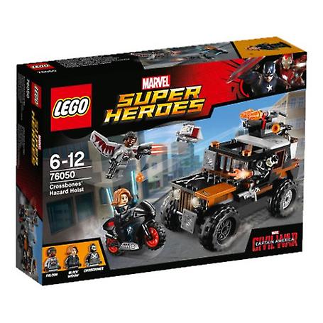 LEGO 76050 Crossbones' Poison Theft