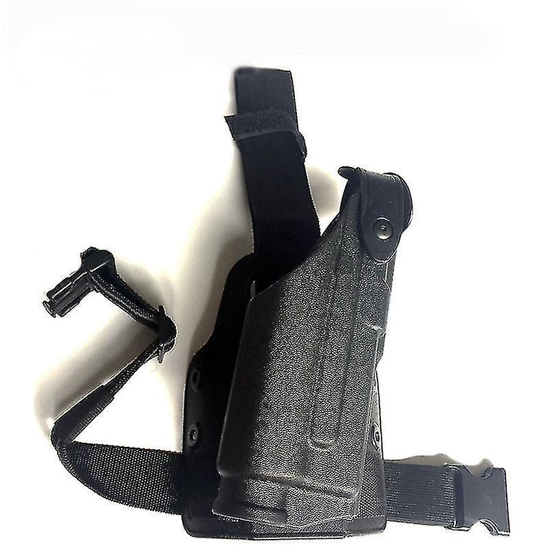 G17 Tactical Safariland Leg Hook Quick Pull Holster With Light Holster Leg Holster