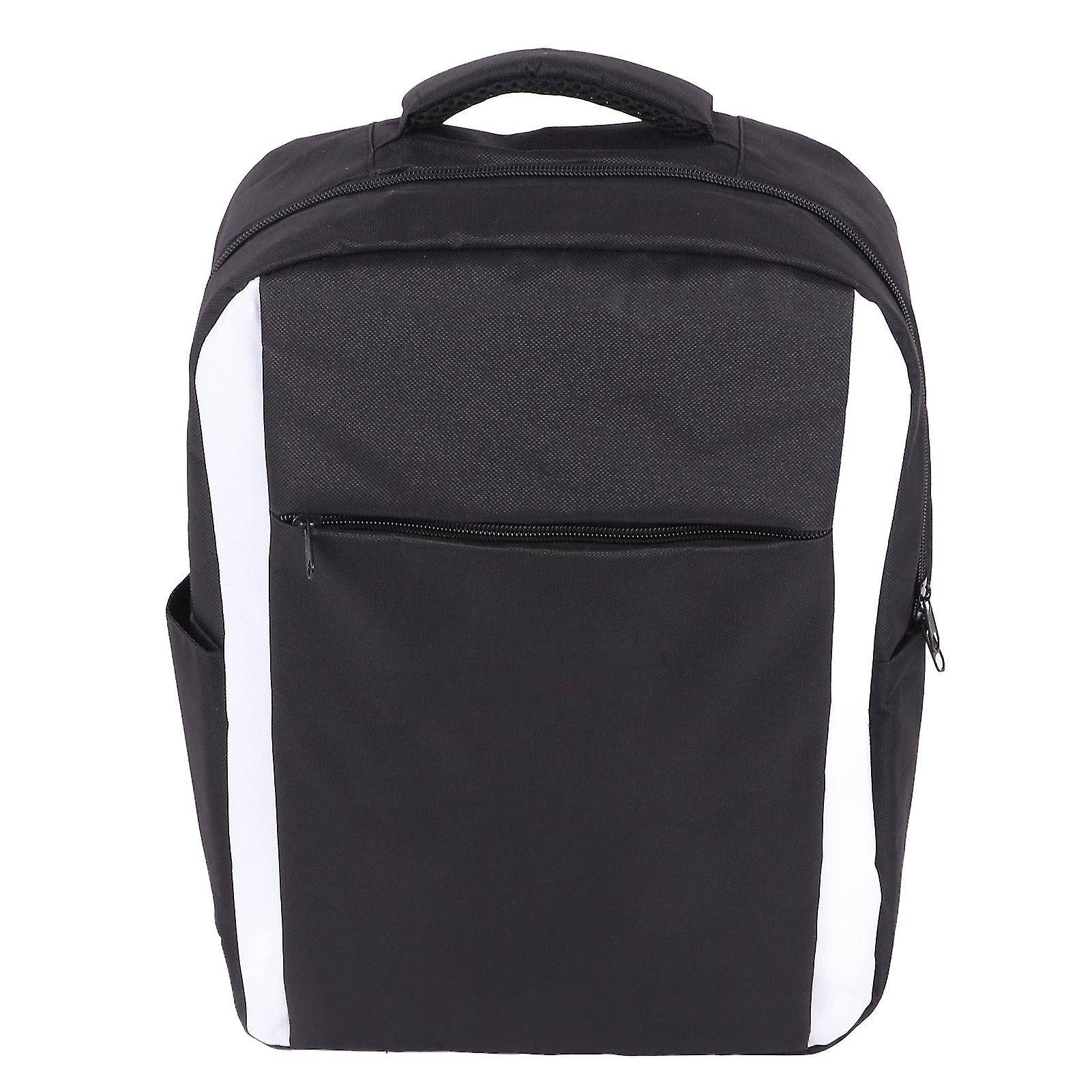 Game Console Multifunction Storage Backpack Shockproof Carrying Case Travel Portable Backpack for PS5