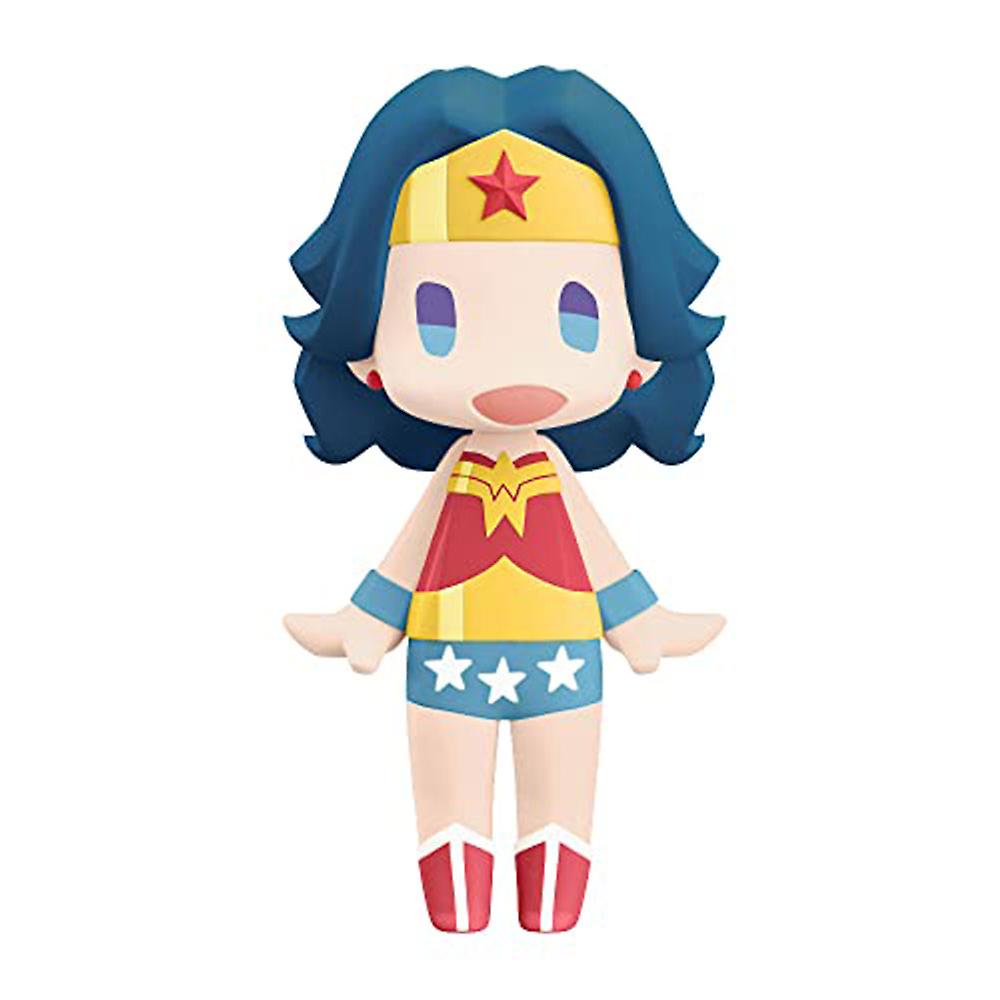 Good Smile Company DC HELLO! GOOD SMILE Wonder Woman (Re-order) Quality Figure