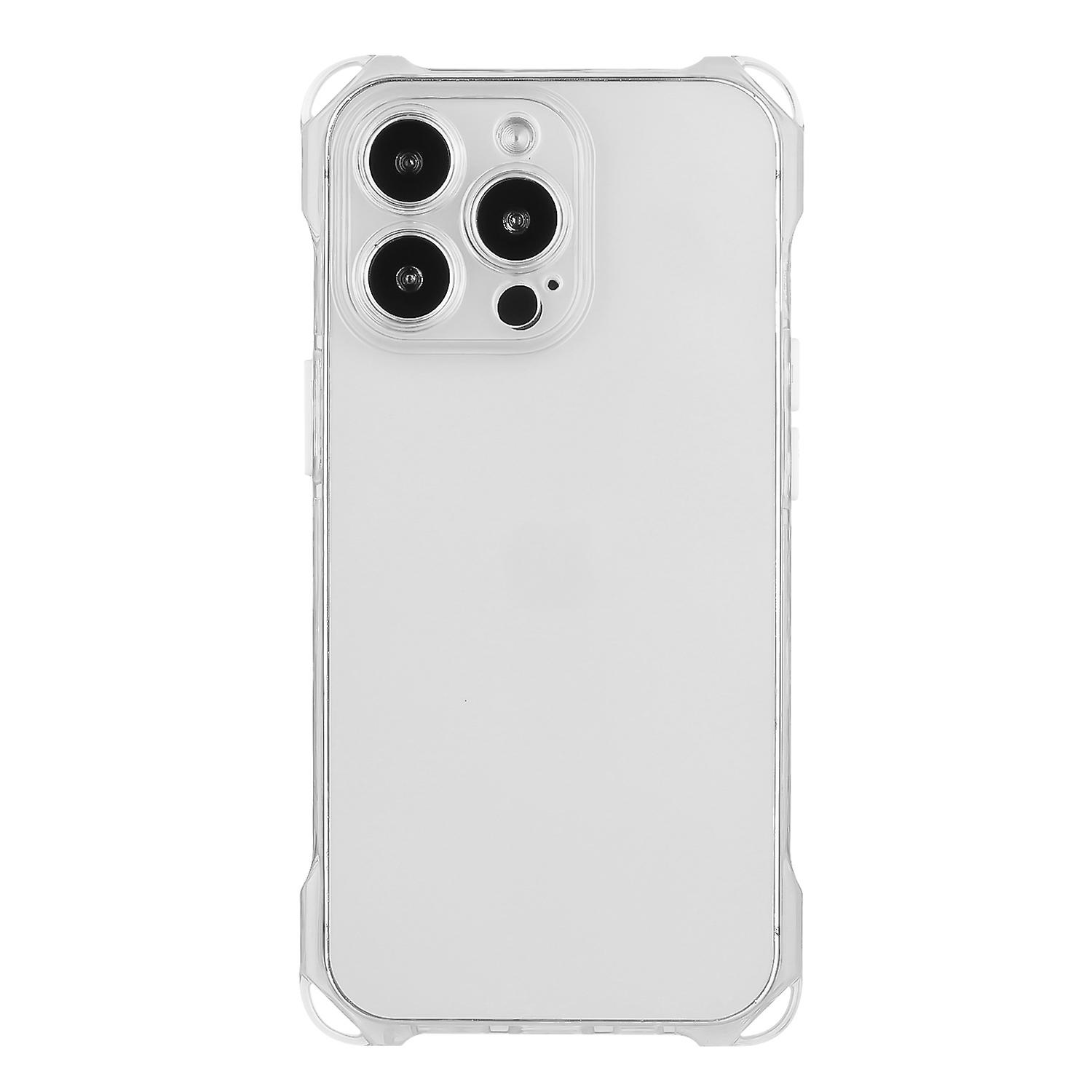 Shockproof TPU Phone Case For iPhone 15 Pro