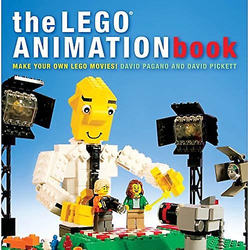 Das LEGO-Animation-Buch: Machen Sie Ihre eigenen LEGO-Filme!